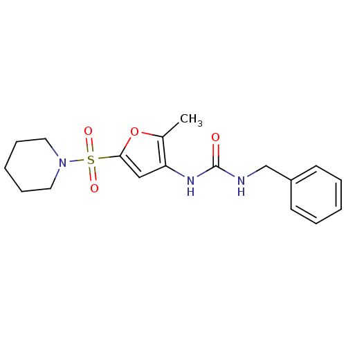 Chemical structure of BindingDB Monomer ID 50254342