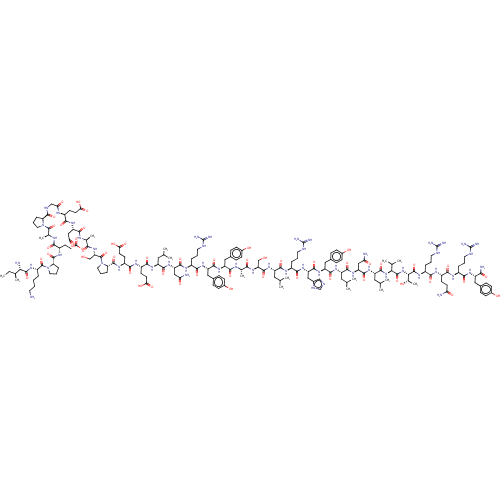 Chemical structure of BindingDB Monomer ID 50254346