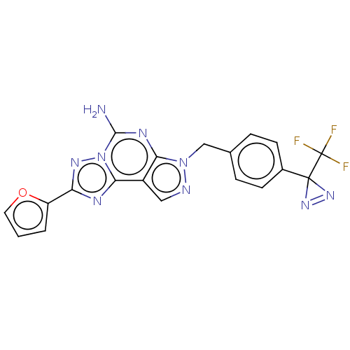 Chemical structure of BindingDB Monomer ID 50254363