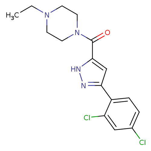 Chemical structure of BindingDB Monomer ID 50254371