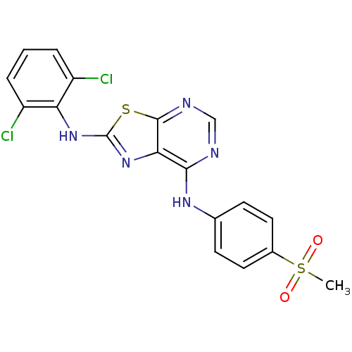 Chemical structure of BindingDB Monomer ID 50254376