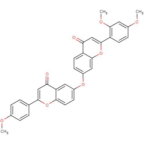 Chemical structure of BindingDB Monomer ID 50254383