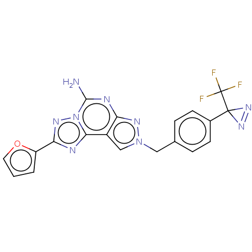 Chemical structure of BindingDB Monomer ID 50254384