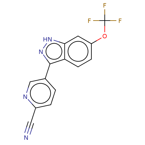 Chemical structure of BindingDB Monomer ID 50254385