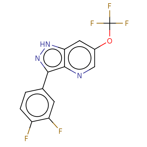 Chemical structure of BindingDB Monomer ID 50254386
