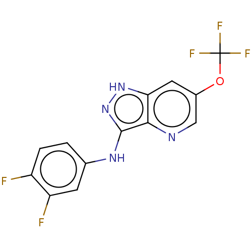 Chemical structure of BindingDB Monomer ID 50254387