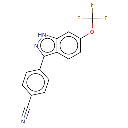 Chemical structure of BindingDB Monomer ID 50254388