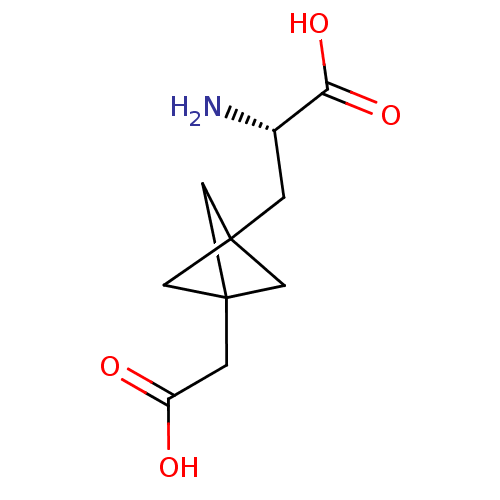 Chemical structure of BindingDB Monomer ID 50254389