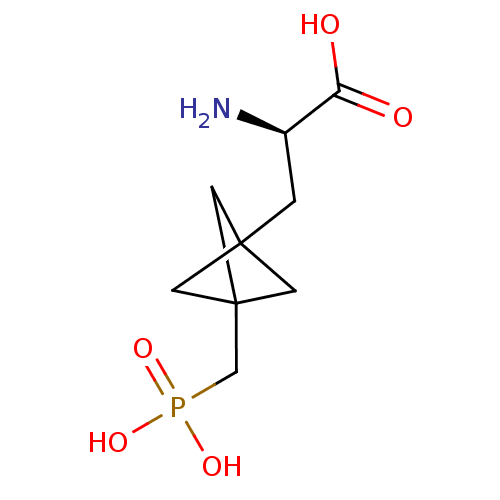Chemical structure of BindingDB Monomer ID 50254392