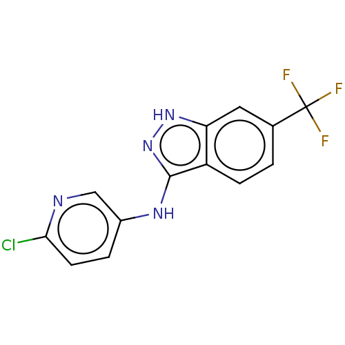 Chemical structure of BindingDB Monomer ID 50254401