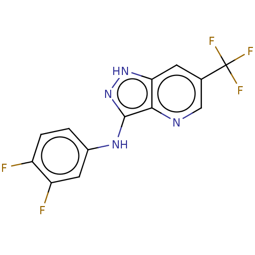 Chemical structure of BindingDB Monomer ID 50254406