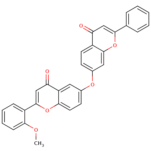 Chemical structure of BindingDB Monomer ID 50254423