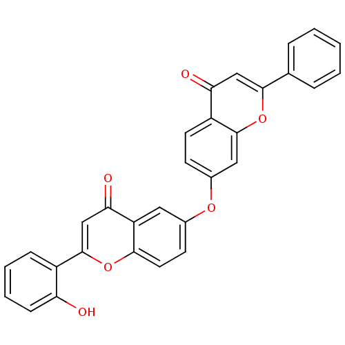 Chemical structure of BindingDB Monomer ID 50254424