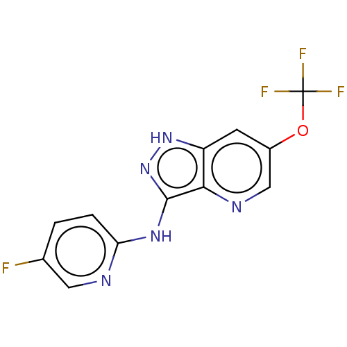 Chemical structure of BindingDB Monomer ID 50254425