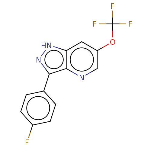 Chemical structure of BindingDB Monomer ID 50254427