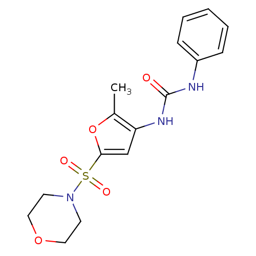 Chemical structure of BindingDB Monomer ID 50254432