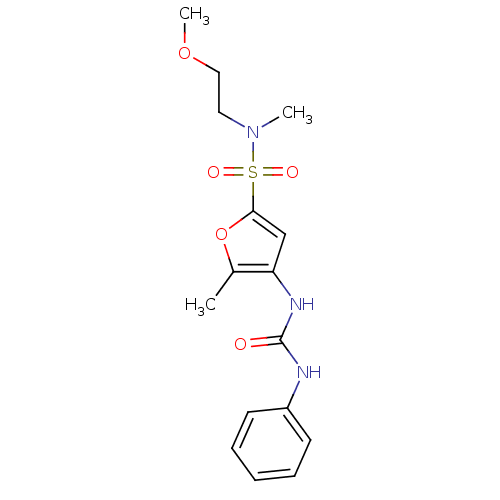 Chemical structure of BindingDB Monomer ID 50254434