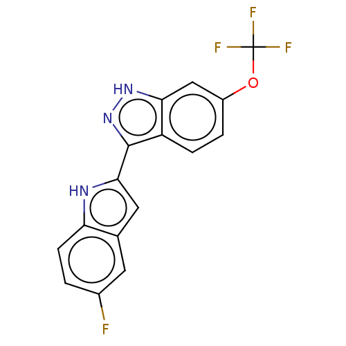 Chemical structure of BindingDB Monomer ID 50254438