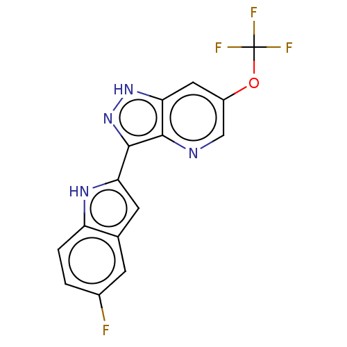 Chemical structure of BindingDB Monomer ID 50254439