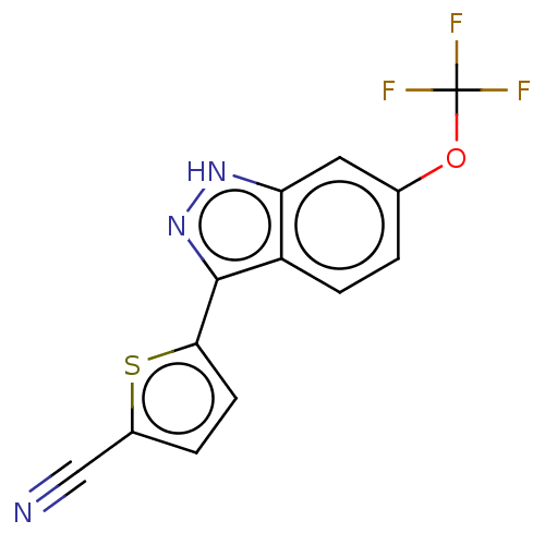 Chemical structure of BindingDB Monomer ID 50254440