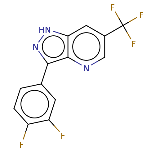 Chemical structure of BindingDB Monomer ID 50254441