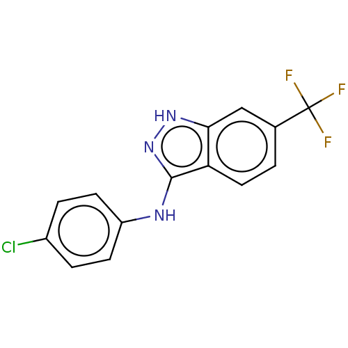 Chemical structure of BindingDB Monomer ID 50254442