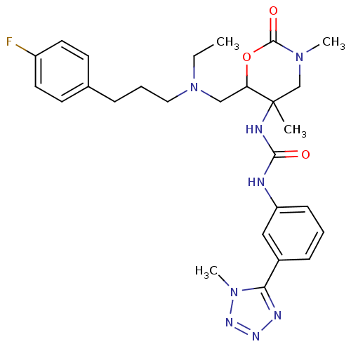 Chemical structure of BindingDB Monomer ID 50254448