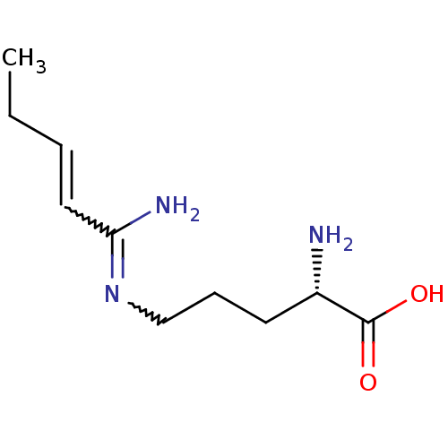 Chemical structure of BindingDB Monomer ID 50254449