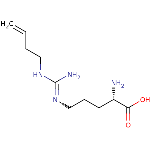 Chemical structure of BindingDB Monomer ID 50254451