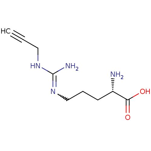 Chemical structure of BindingDB Monomer ID 50254452