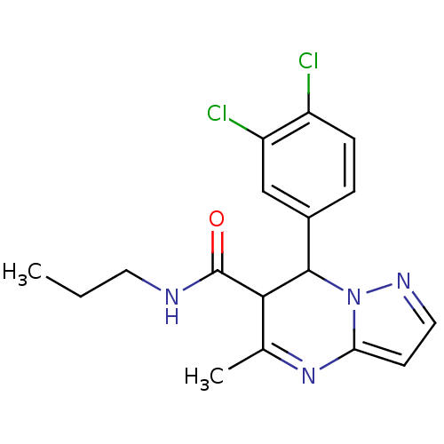 Chemical structure of BindingDB Monomer ID 50254479
