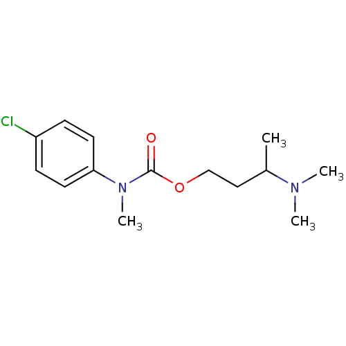 Chemical structure of BindingDB Monomer ID 50254480