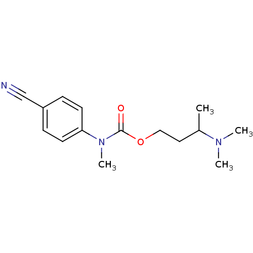 Chemical structure of BindingDB Monomer ID 50254481