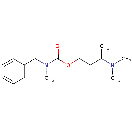 Chemical structure of BindingDB Monomer ID 50254482