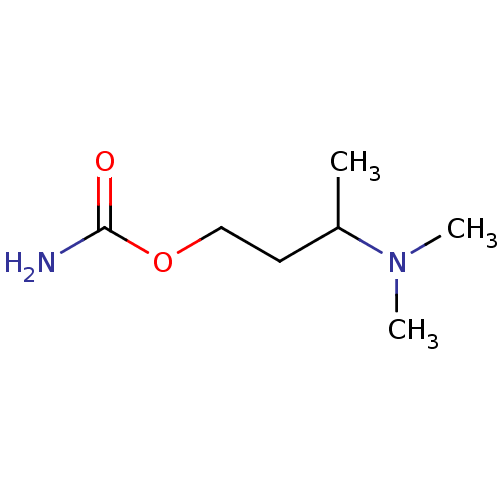 Chemical structure of BindingDB Monomer ID 50254483