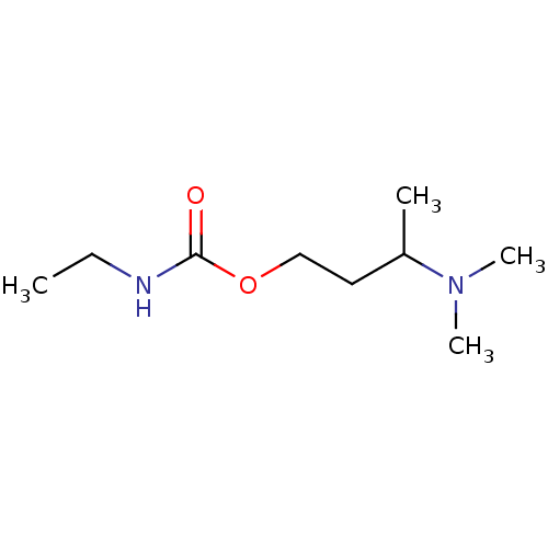 Chemical structure of BindingDB Monomer ID 50254484