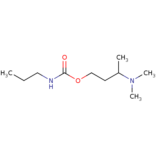 Chemical structure of BindingDB Monomer ID 50254485