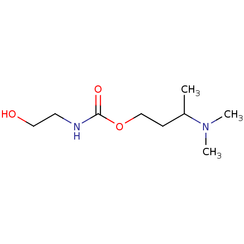 Chemical structure of BindingDB Monomer ID 50254486