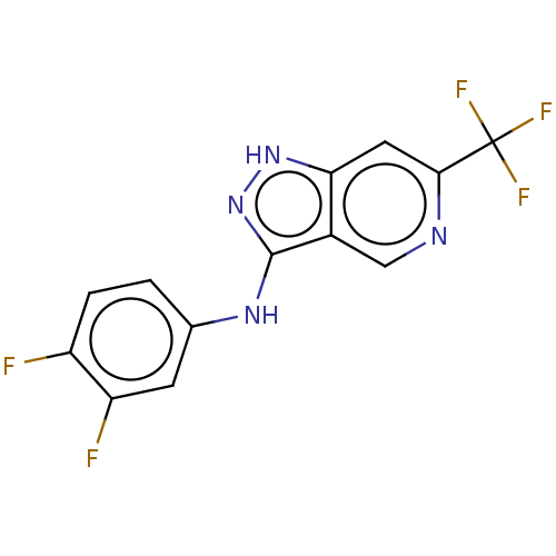 Chemical structure of BindingDB Monomer ID 50254488