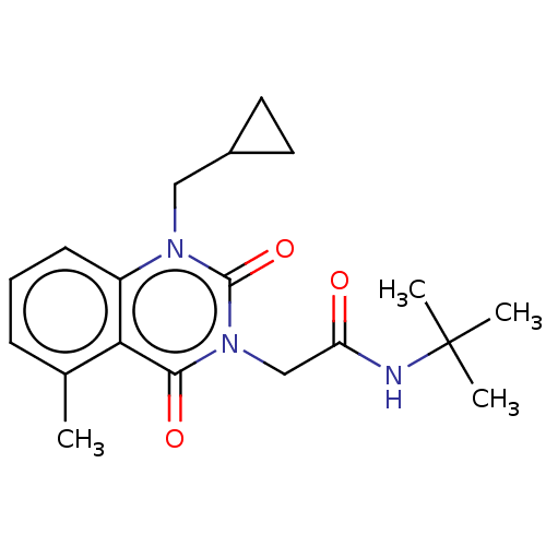Chemical structure of BindingDB Monomer ID 50254492