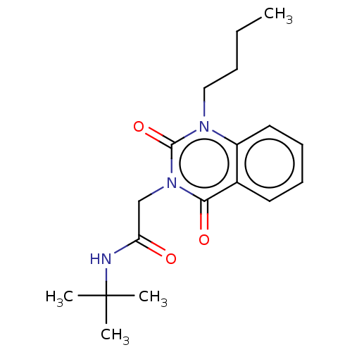 Chemical structure of BindingDB Monomer ID 50254493
