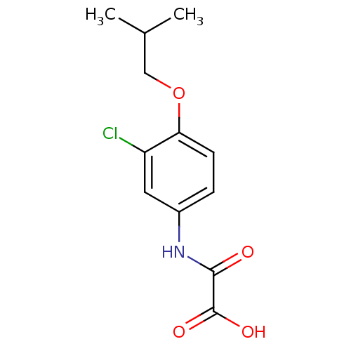 Chemical structure of BindingDB Monomer ID 50254494
