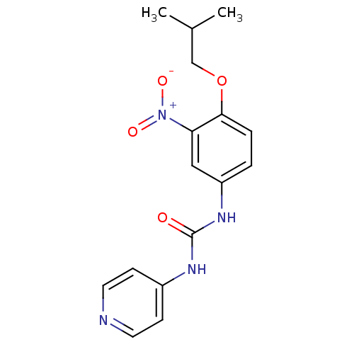 Chemical structure of BindingDB Monomer ID 50254495
