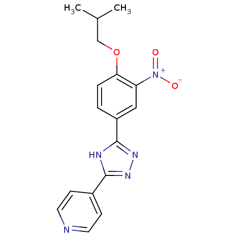 Chemical structure of BindingDB Monomer ID 50254496