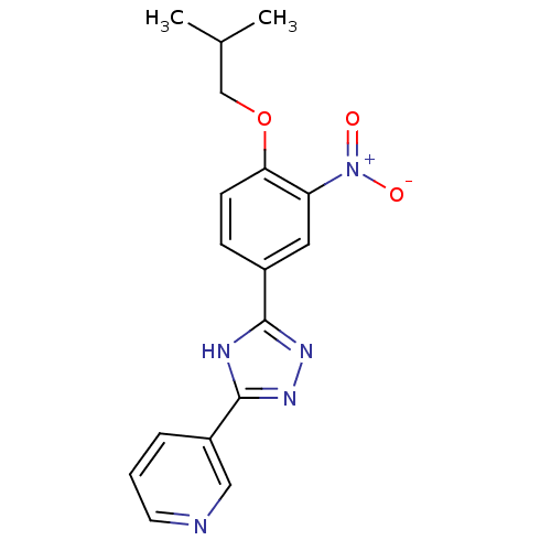 Chemical structure of BindingDB Monomer ID 50254497