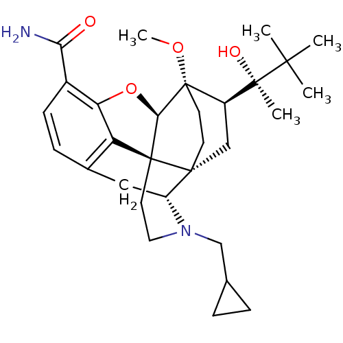 Chemical structure of BindingDB Monomer ID 50254514
