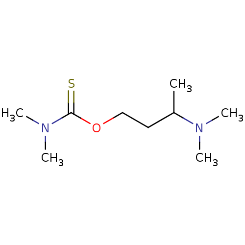 Chemical structure of BindingDB Monomer ID 50254542
