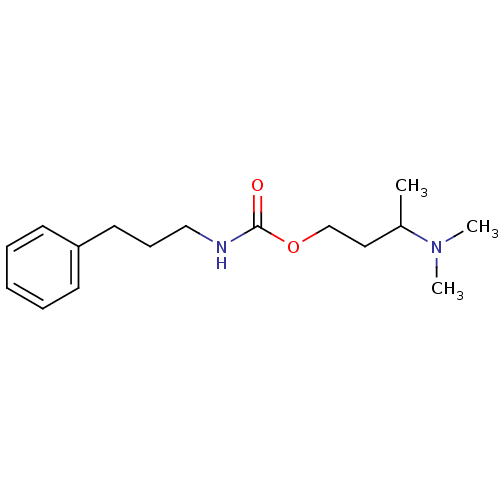 Chemical structure of BindingDB Monomer ID 50254543