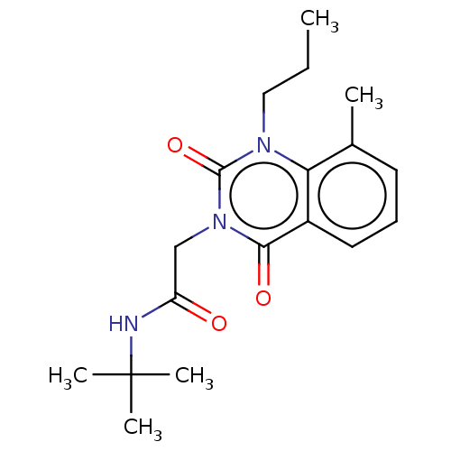 Chemical structure of BindingDB Monomer ID 50254547