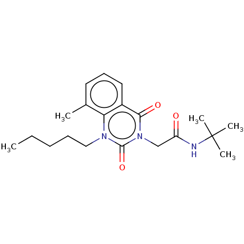 Chemical structure of BindingDB Monomer ID 50254548